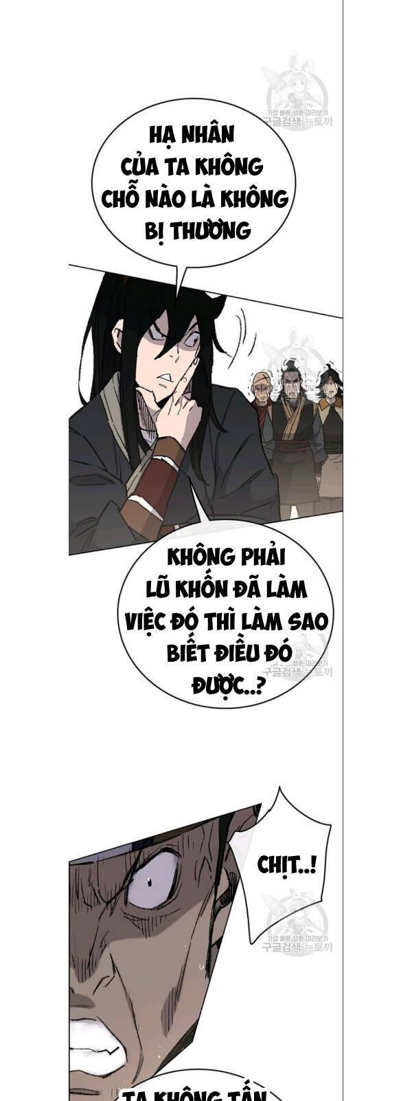 Tiên Kiếm Bất Bại Chapter 50 - Trang 18