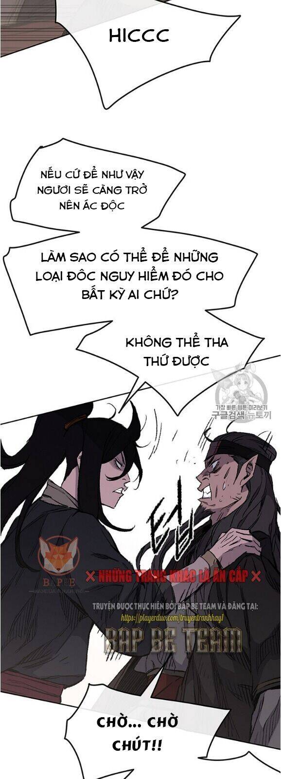 Tiên Kiếm Bất Bại Chapter 36 - Trang 17