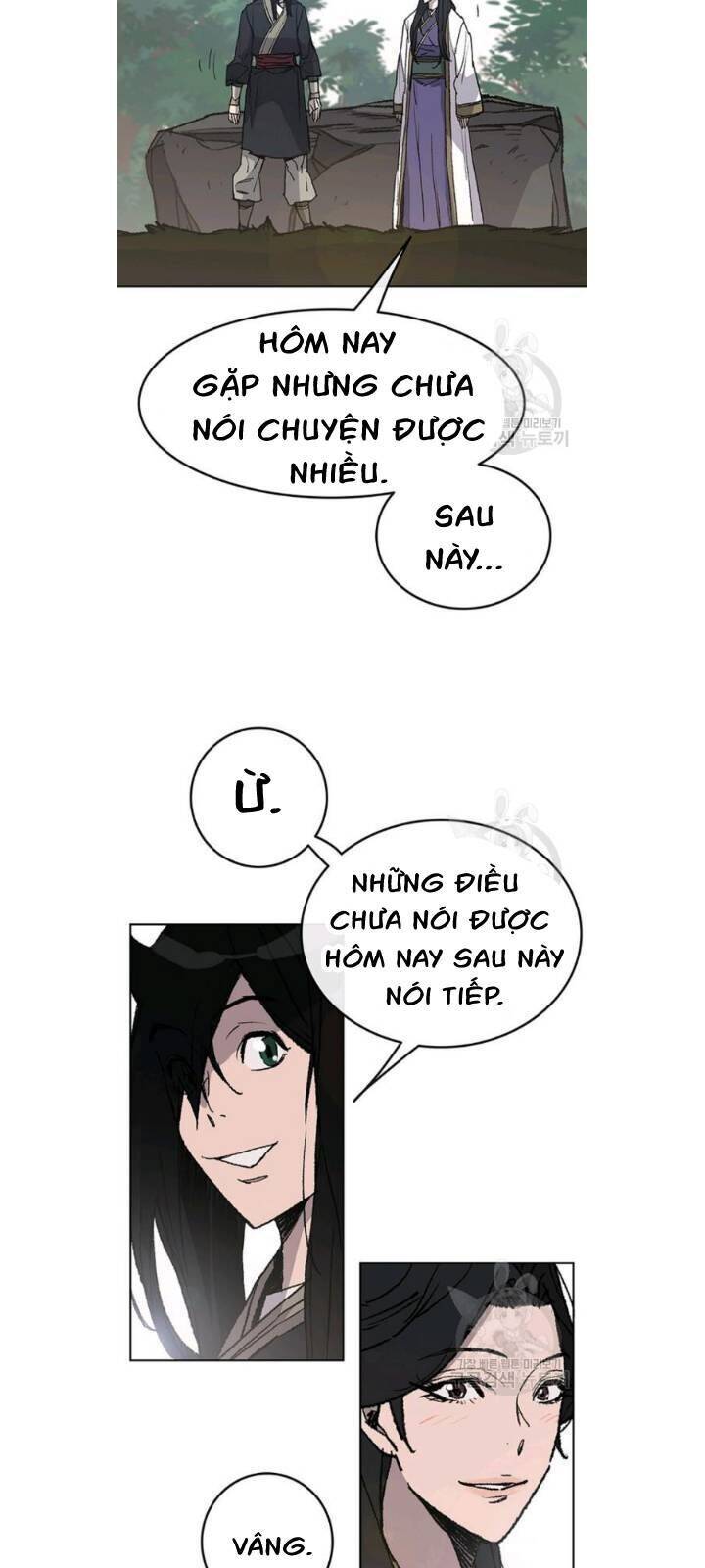 Tiên Kiếm Bất Bại Chapter 49 - Trang 11