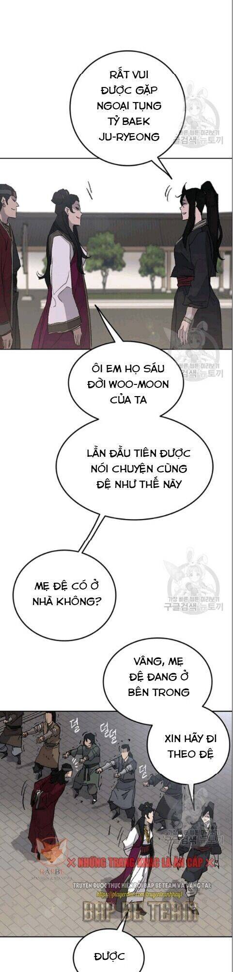 Tiên Kiếm Bất Bại Chapter 47 - Trang 19
