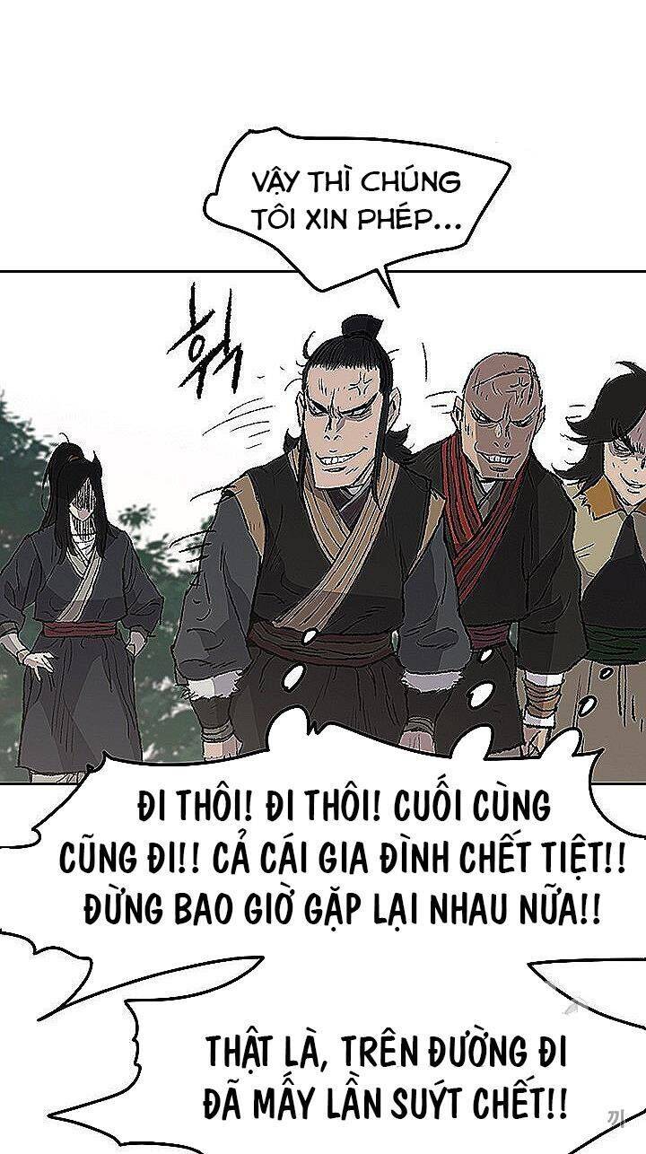 Tiên Kiếm Bất Bại Chapter 40 - Trang 45
