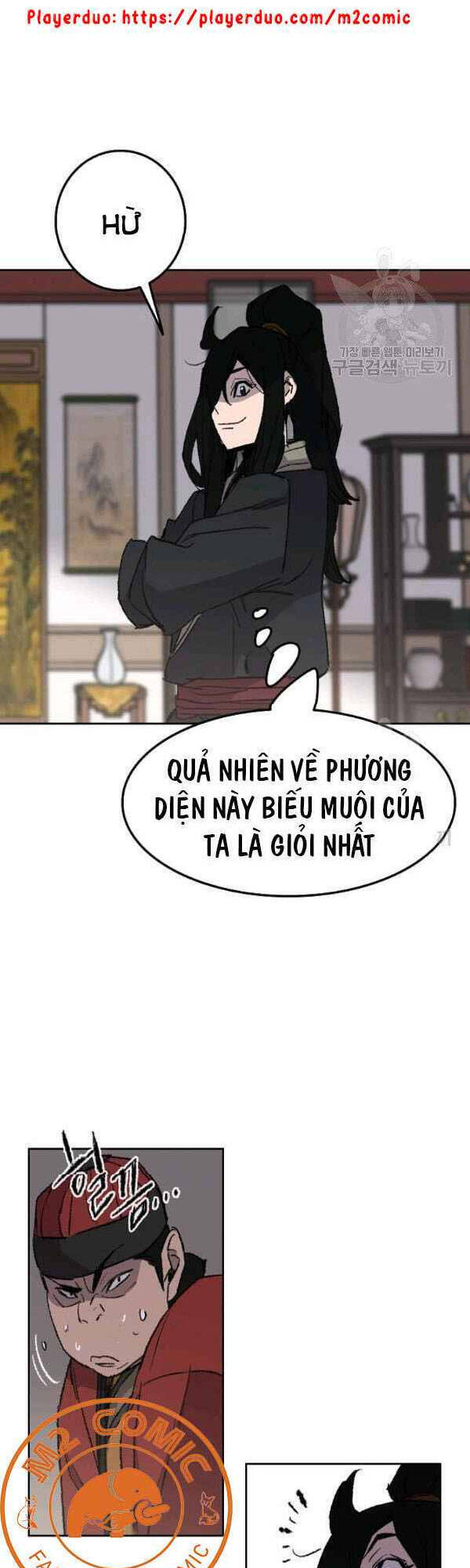 Tiên Kiếm Bất Bại Chapter 54 - Trang 47
