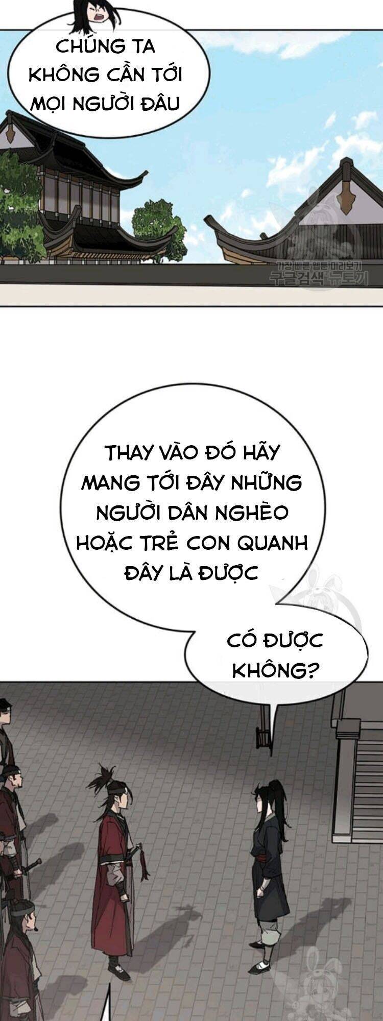 Tiên Kiếm Bất Bại Chapter 45 - Trang 12