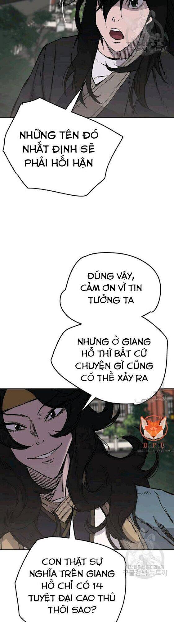 Tiên Kiếm Bất Bại Chapter 44 - Trang 10