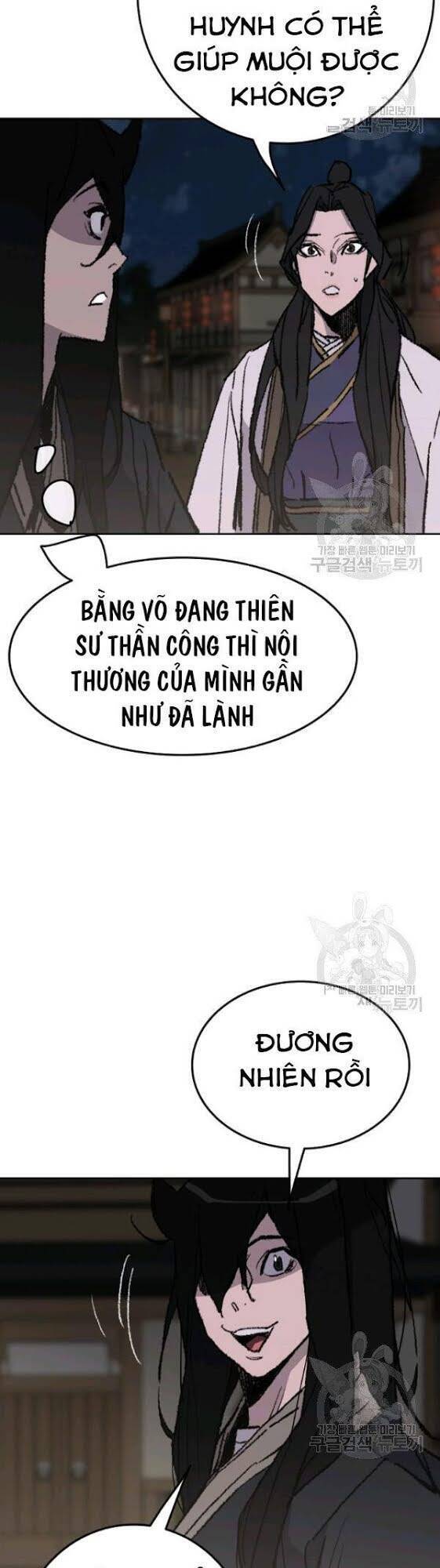 Tiên Kiếm Bất Bại Chapter 53 - Trang 25