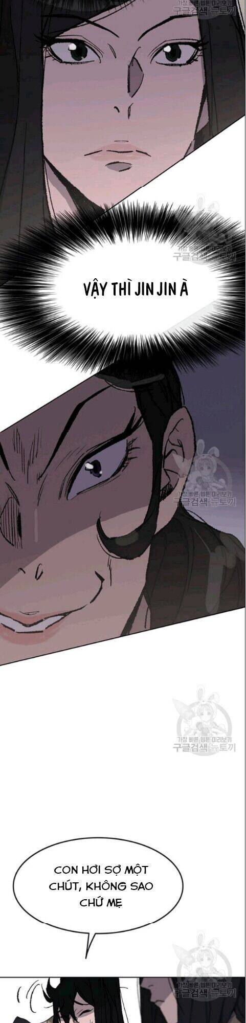 Tiên Kiếm Bất Bại Chapter 47 - Trang 42