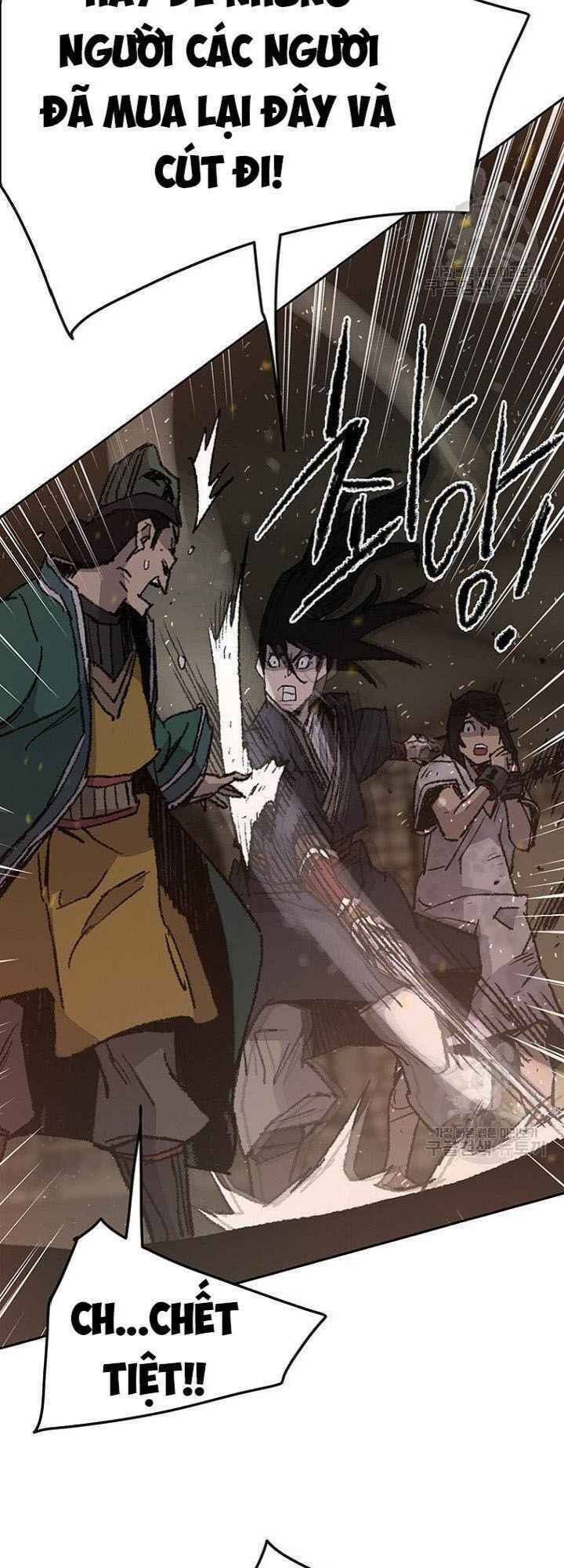 Tiên Kiếm Bất Bại Chapter 55 - Trang 26