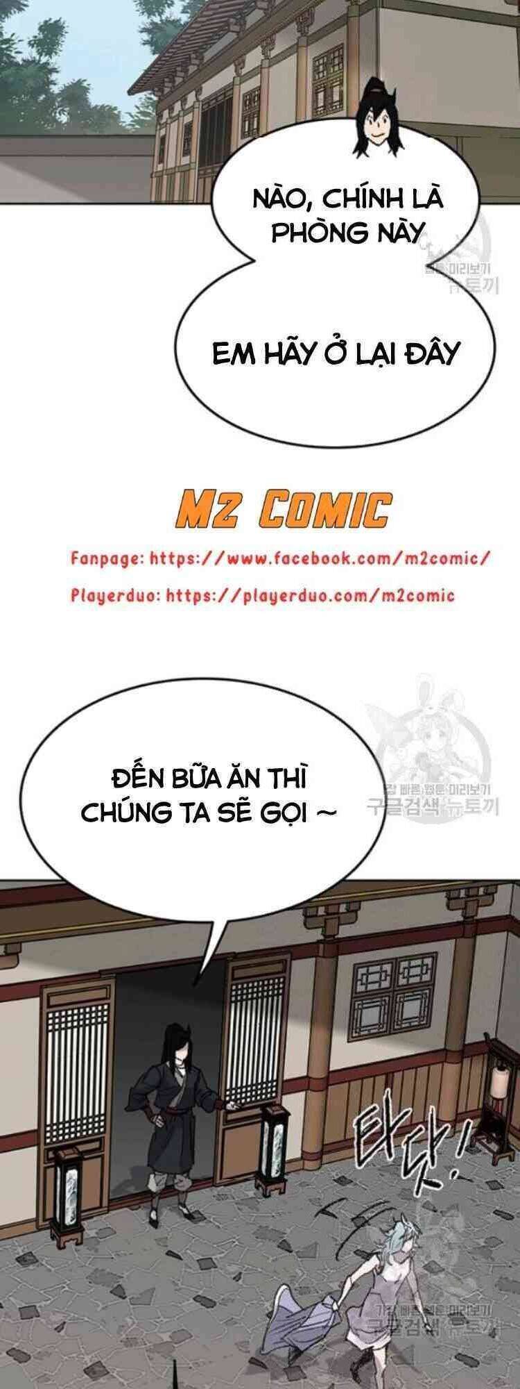 Tiên Kiếm Bất Bại Chapter 57 - Trang 1