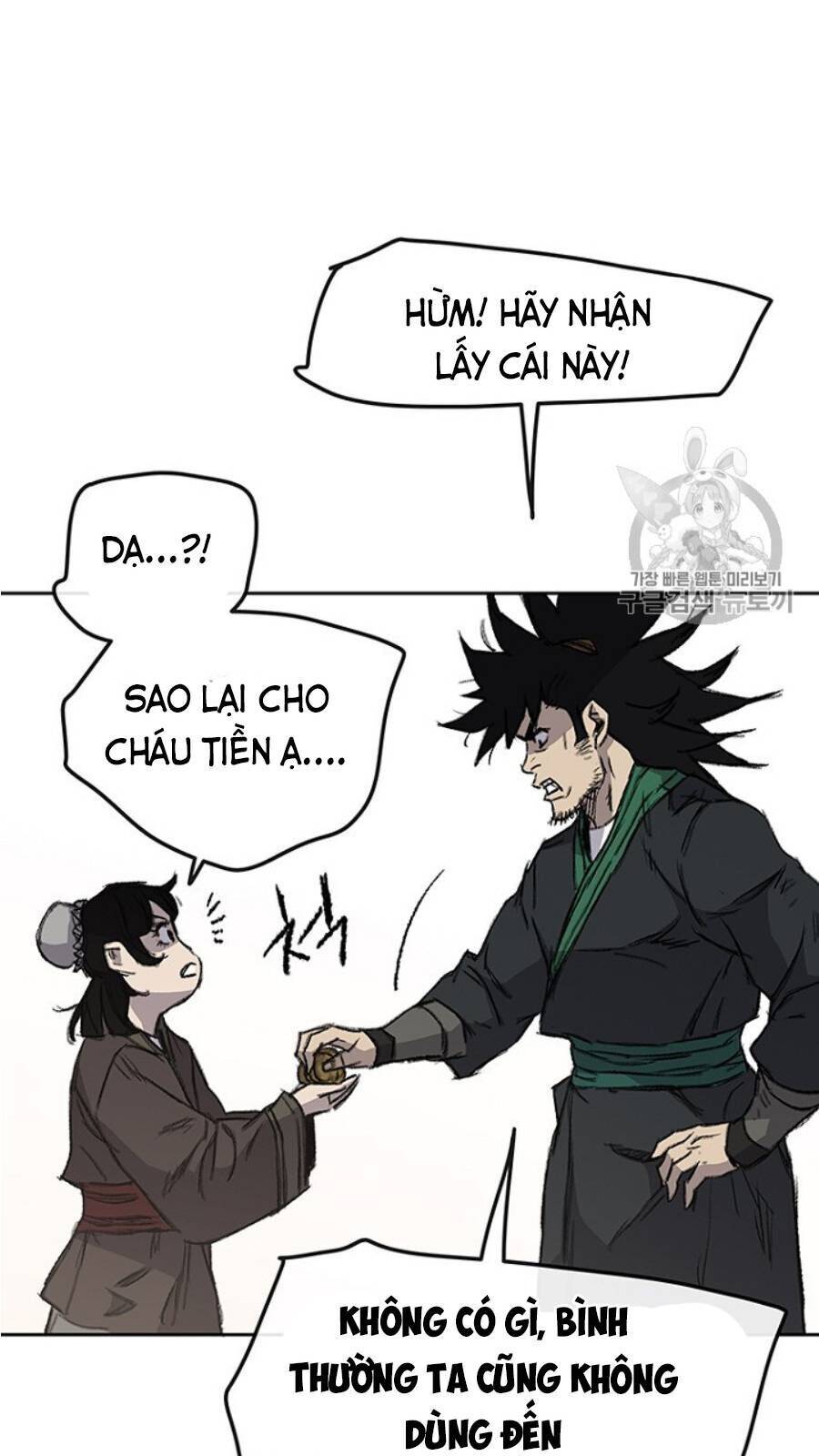 Tiên Kiếm Bất Bại Chapter 38 - Trang 50