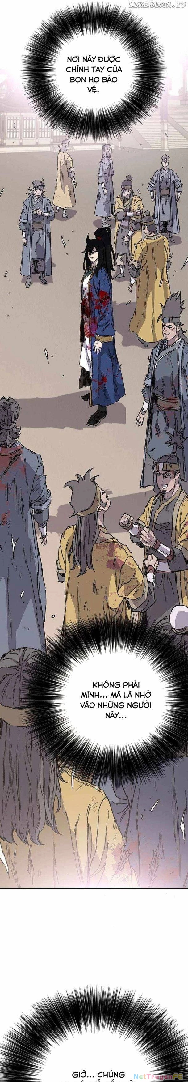 Tiên Kiếm Bất Bại Chapter 209 - Trang 9