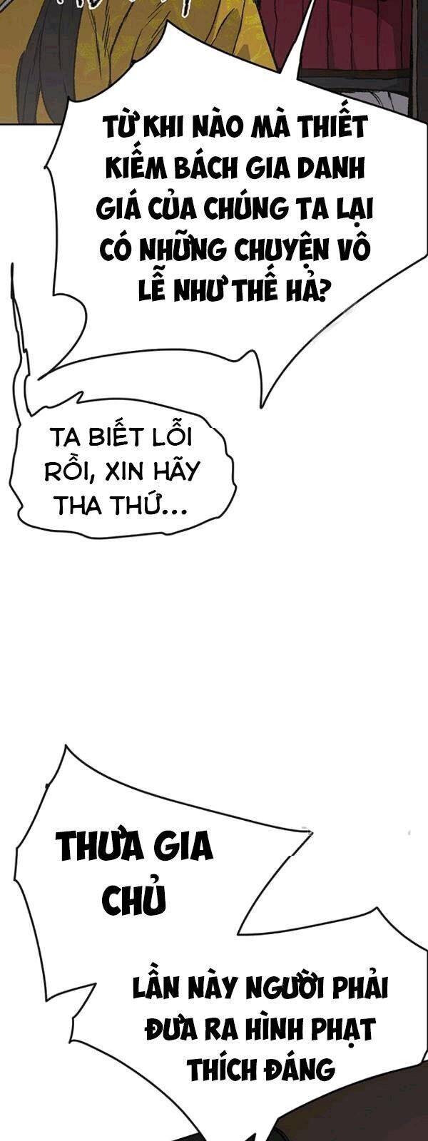 Tiên Kiếm Bất Bại Chapter 43 - Trang 33