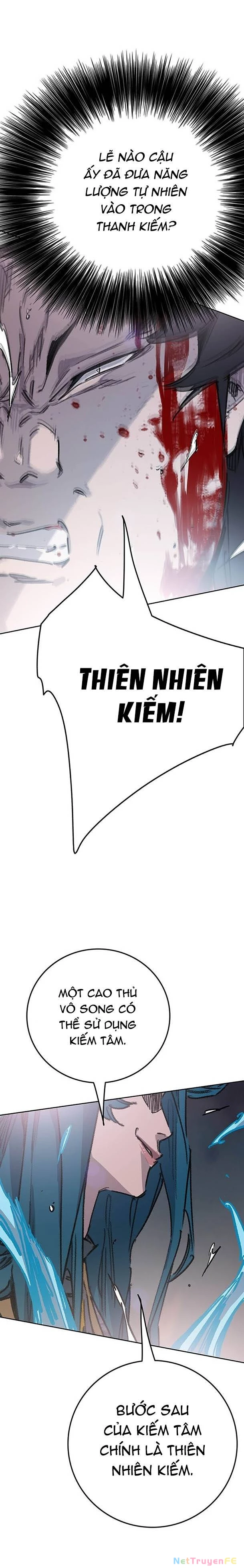 Tiên Kiếm Bất Bại Chapter 202 - Trang 27