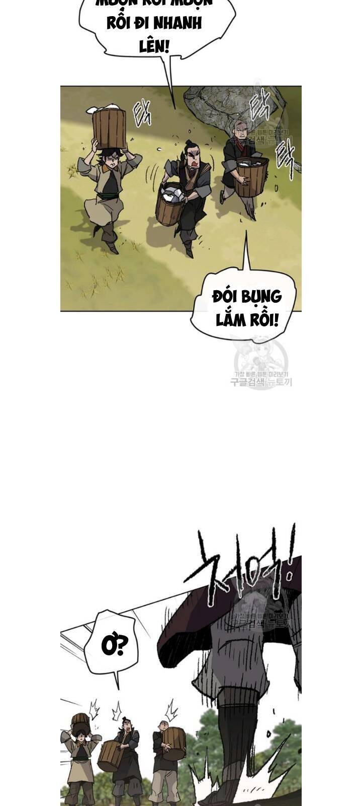 Tiên Kiếm Bất Bại Chapter 49 - Trang 28