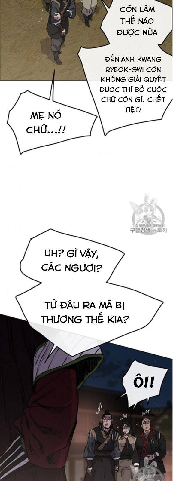 Tiên Kiếm Bất Bại Chapter 39 - Trang 22