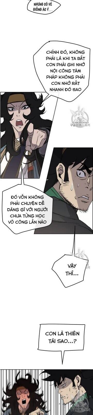 Tiên Kiếm Bất Bại Chapter 33 - Trang 20