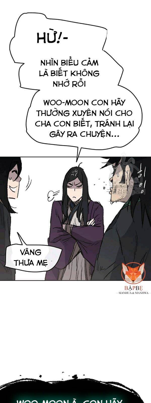 Tiên Kiếm Bất Bại Chapter 43 - Trang 46