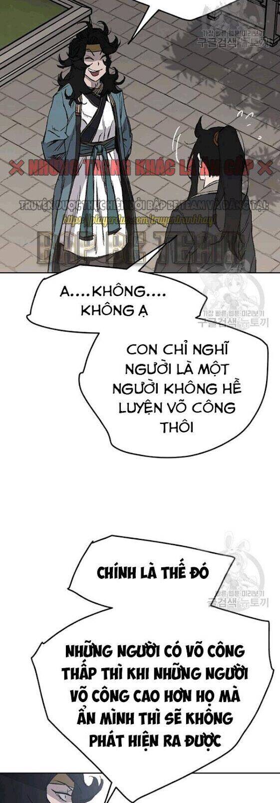 Tiên Kiếm Bất Bại Chapter 44 - Trang 12