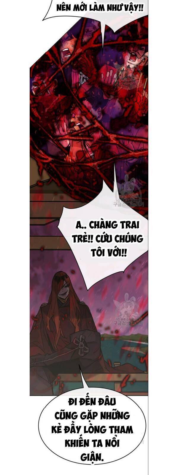Tiên Kiếm Bất Bại Chapter 50 - Trang 39