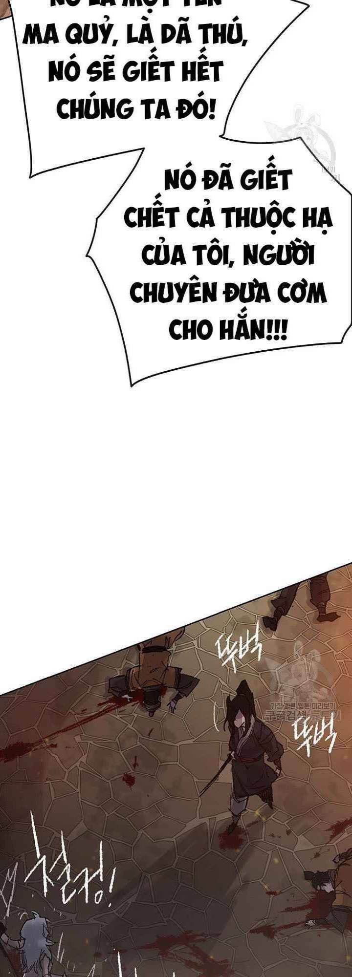 Tiên Kiếm Bất Bại Chapter 55 - Trang 44