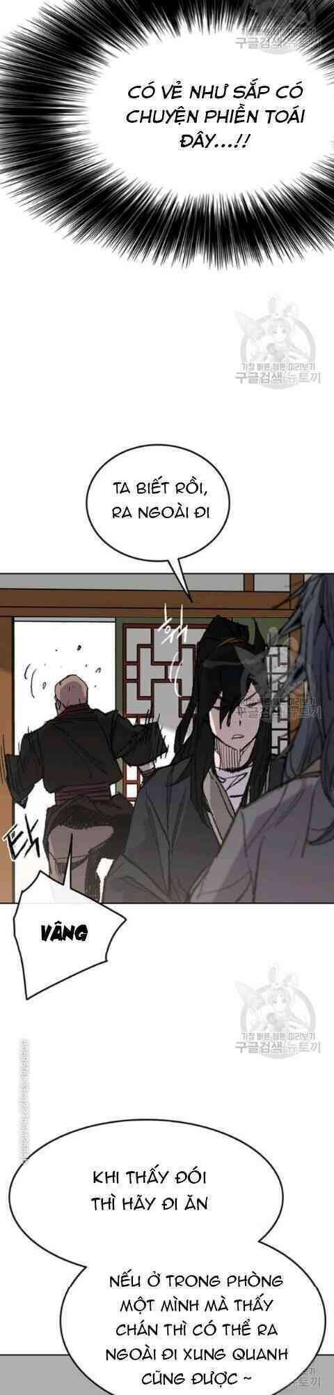 Tiên Kiếm Bất Bại Chapter 58 - Trang 1