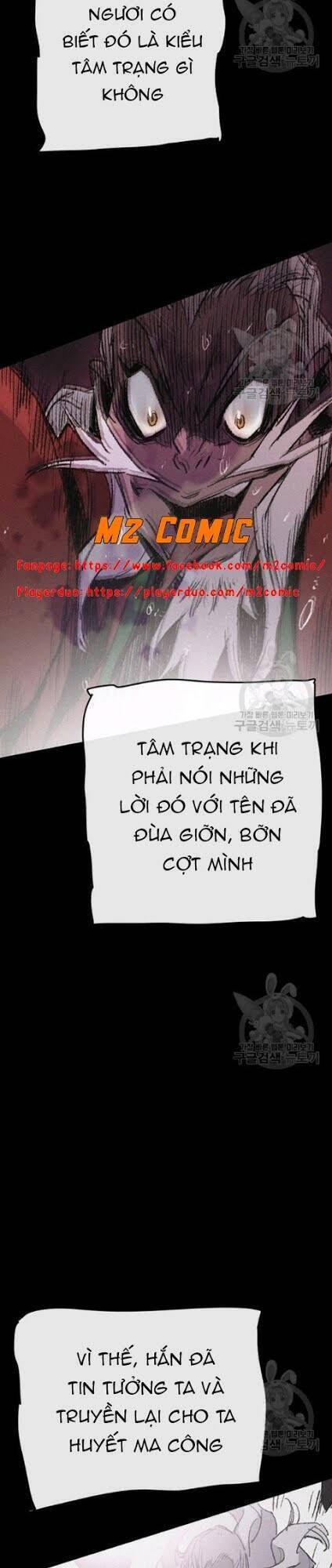 Tiên Kiếm Bất Bại Chapter 51 - Trang 10
