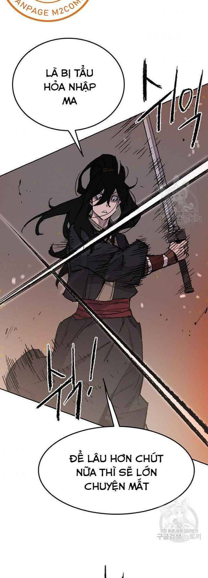 Tiên Kiếm Bất Bại Chapter 55 - Trang 46