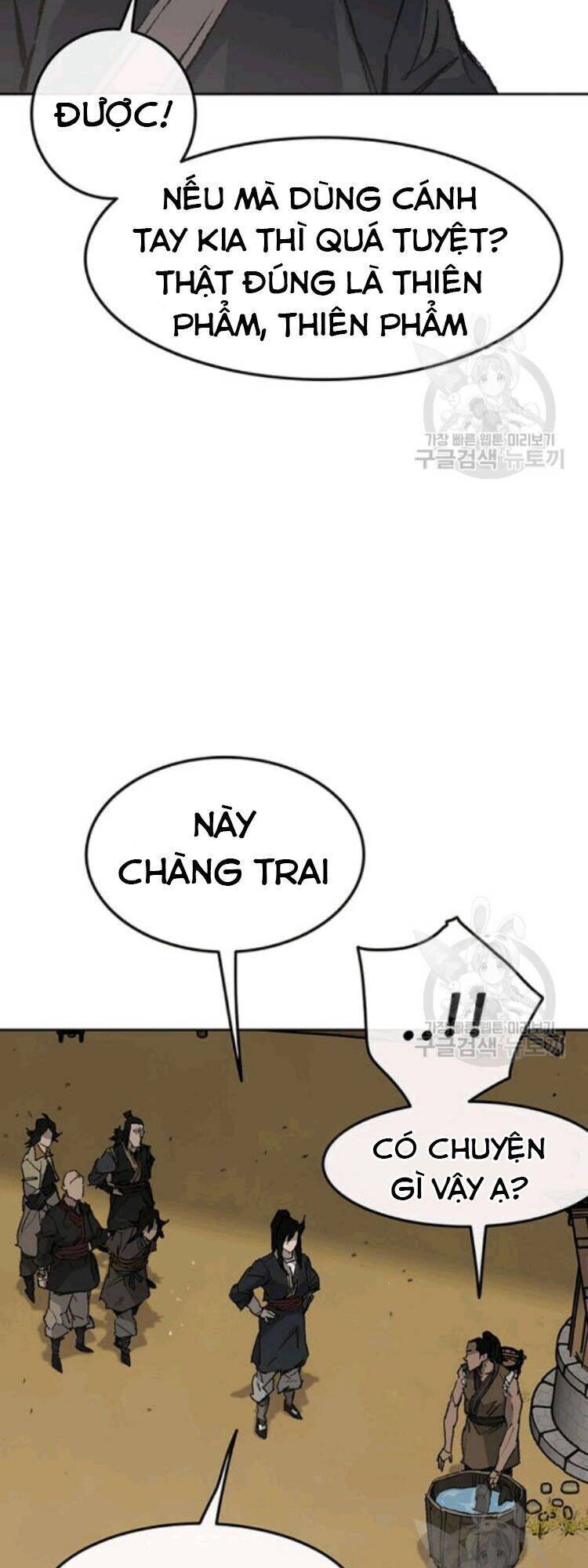 Tiên Kiếm Bất Bại Chapter 45 - Trang 37