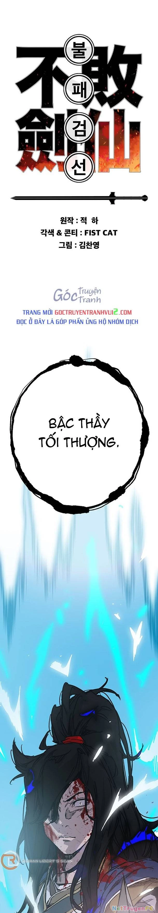 Tiên Kiếm Bất Bại Chapter 203 - Trang 0