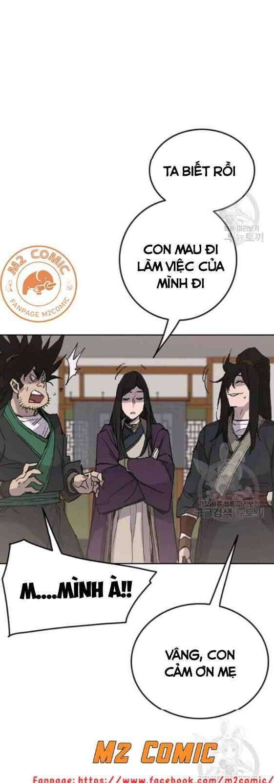 Tiên Kiếm Bất Bại Chapter 56 - Trang 6