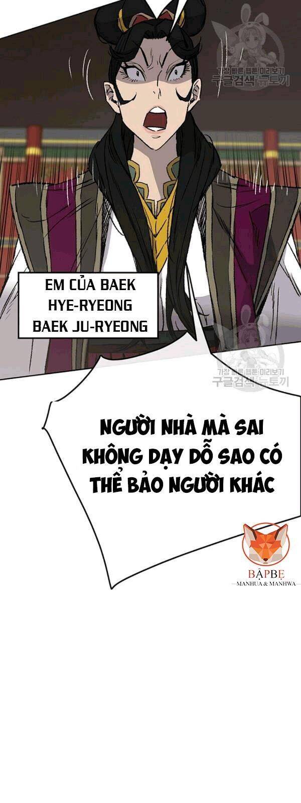 Tiên Kiếm Bất Bại Chapter 43 - Trang 34