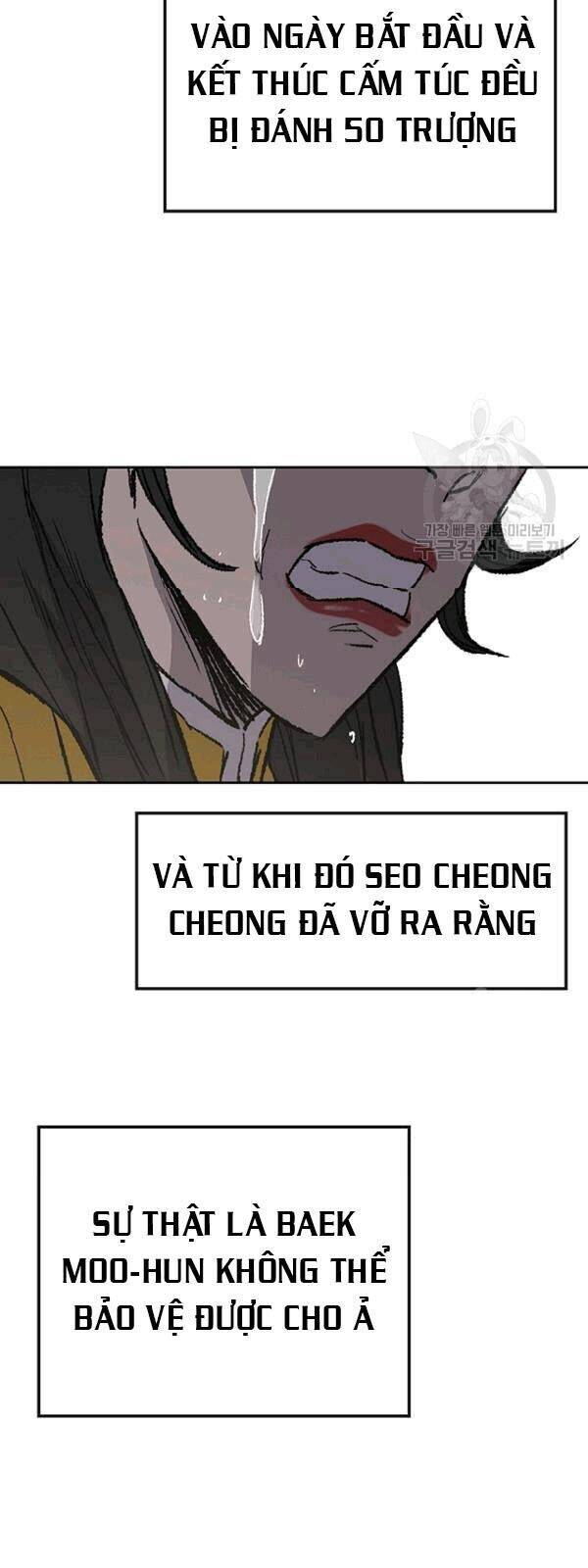 Tiên Kiếm Bất Bại Chapter 43 - Trang 41