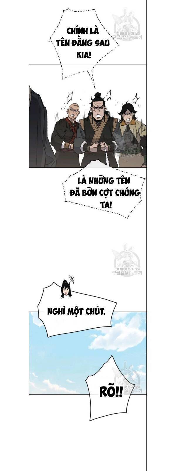 Tiên Kiếm Bất Bại Chapter 50 - Trang 7