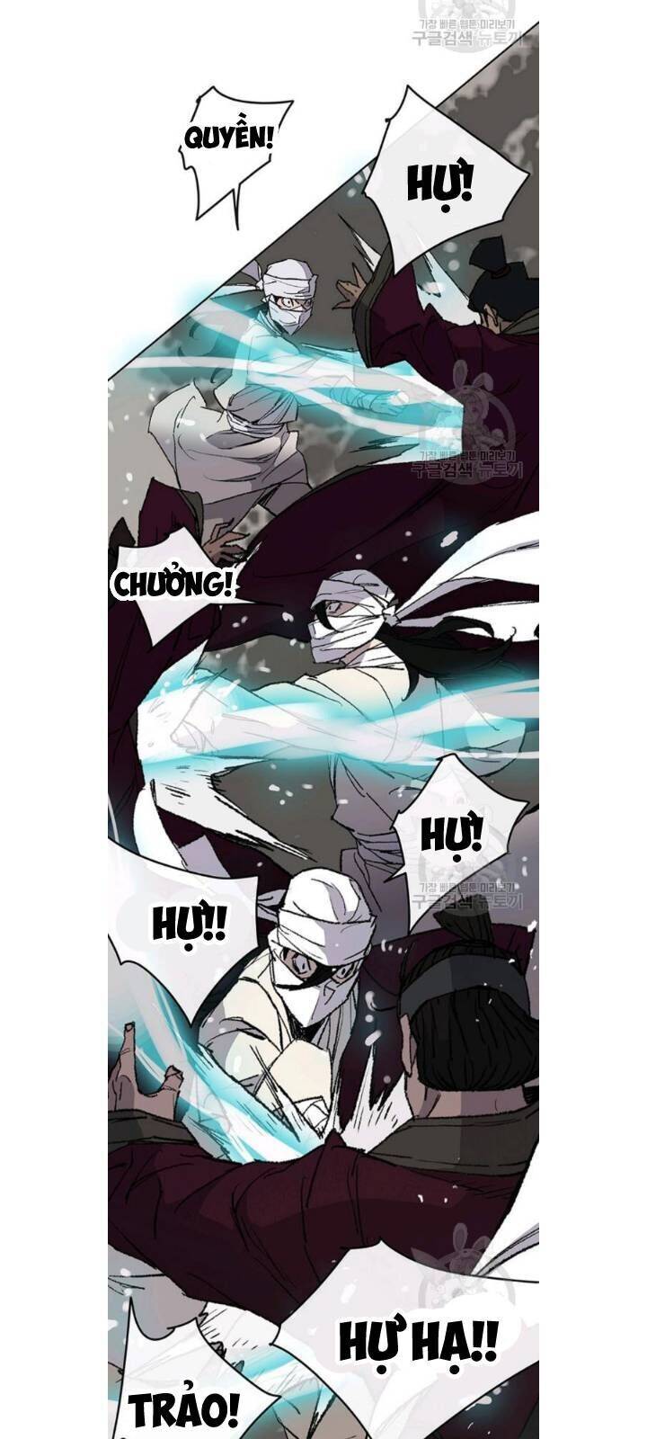 Tiên Kiếm Bất Bại Chapter 49 - Trang 46