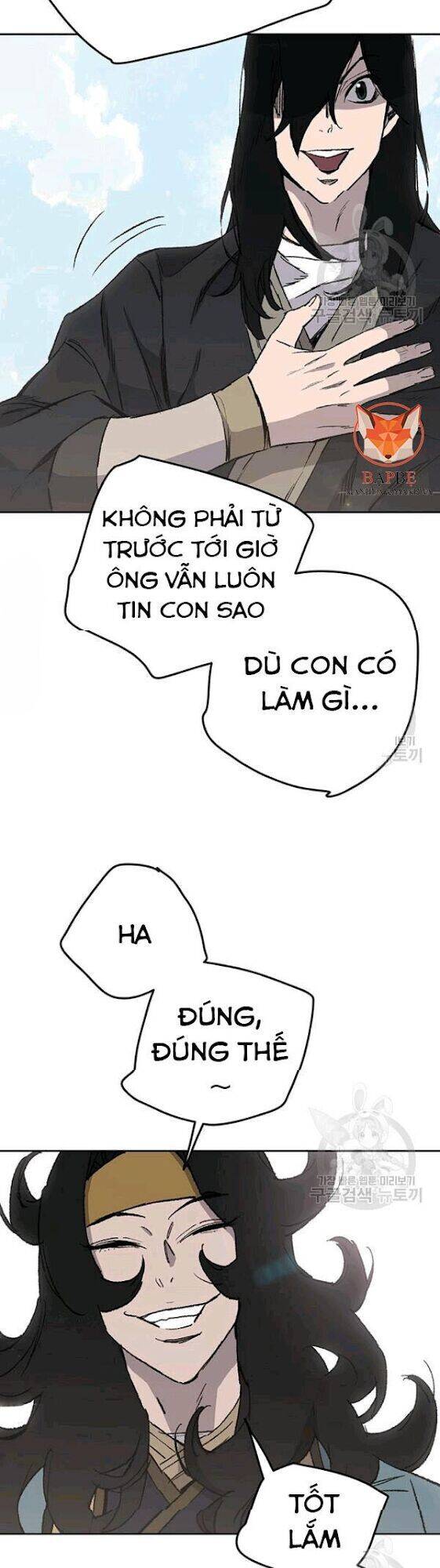 Tiên Kiếm Bất Bại Chapter 44 - Trang 17