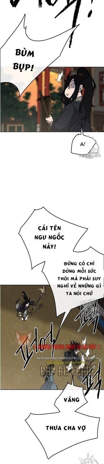 Tiên Kiếm Bất Bại Chapter 33 - Trang 15