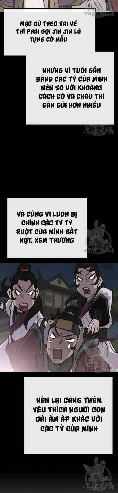 Tiên Kiếm Bất Bại Chapter 58 - Trang 14