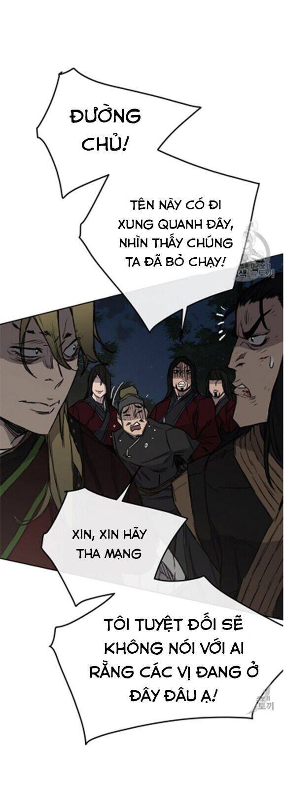 Tiên Kiếm Bất Bại Chapter 39 - Trang 37