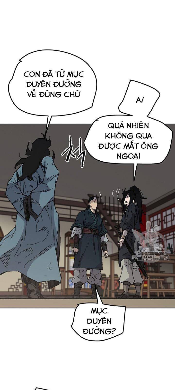 Tiên Kiếm Bất Bại Chapter 37 - Trang 57
