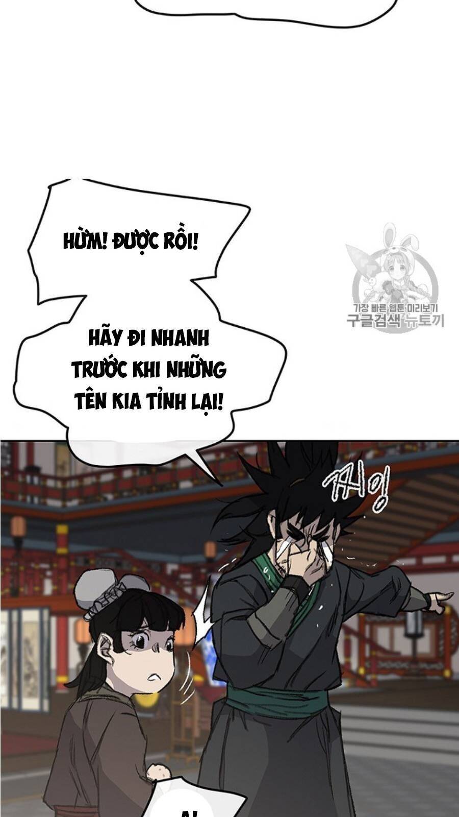 Tiên Kiếm Bất Bại Chapter 38 - Trang 54