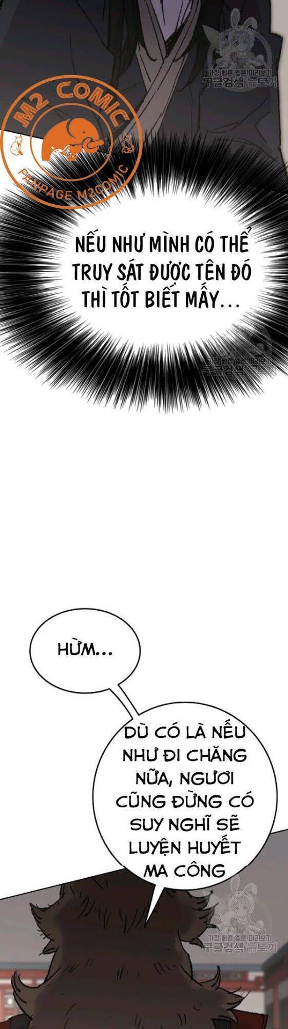 Tiên Kiếm Bất Bại Chapter 53 - Trang 16