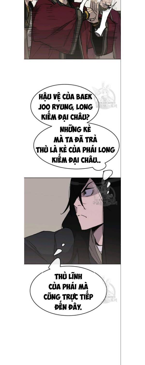 Tiên Kiếm Bất Bại Chapter 50 - Trang 6