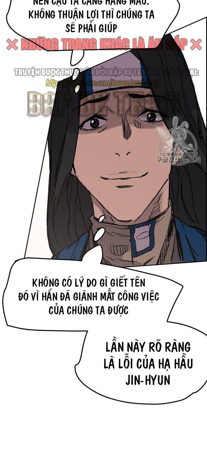Tiên Kiếm Bất Bại Chapter 37 - Trang 22