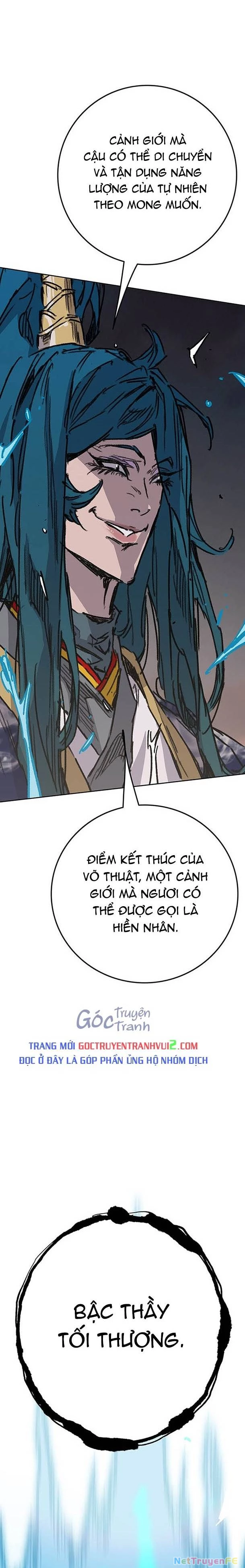 Tiên Kiếm Bất Bại Chapter 202 - Trang 28