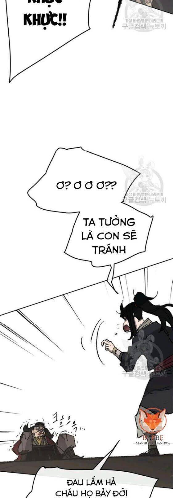 Tiên Kiếm Bất Bại Chapter 48 - Trang 20