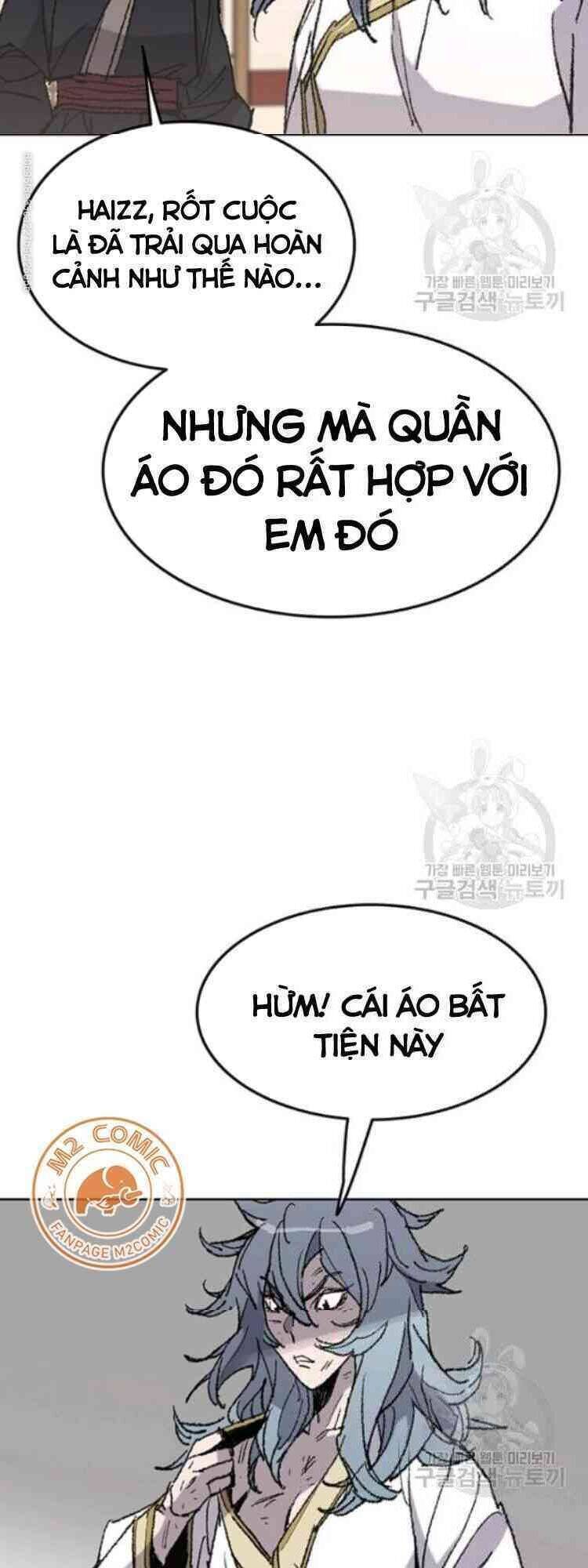 Tiên Kiếm Bất Bại Chapter 57 - Trang 7