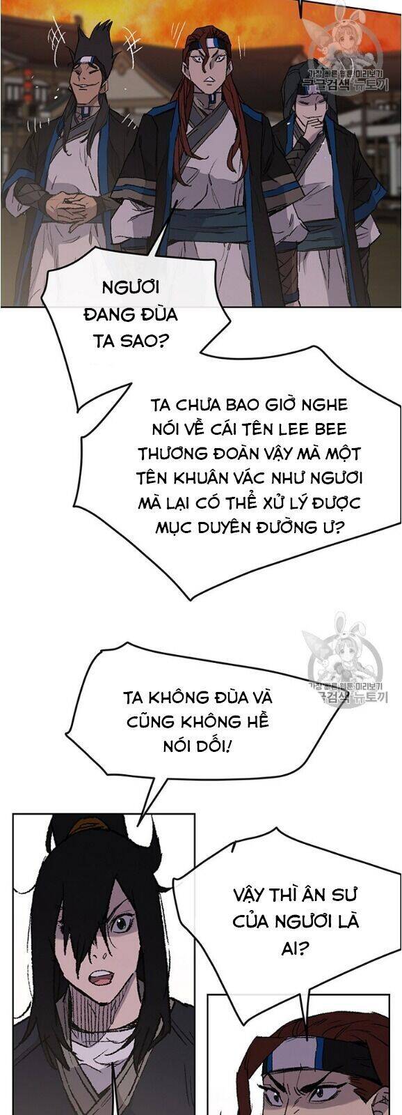 Tiên Kiếm Bất Bại Chapter 36 - Trang 43