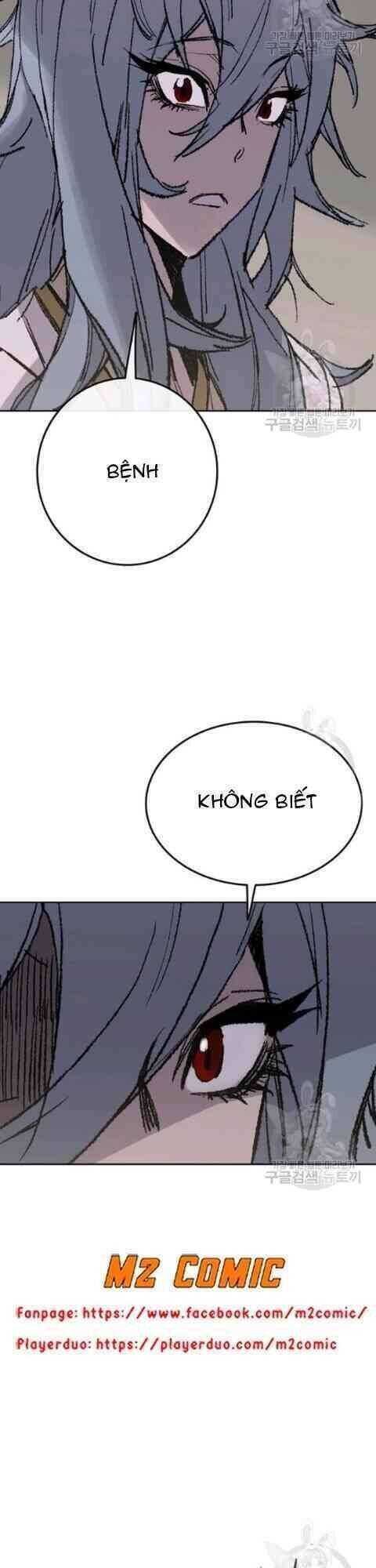 Tiên Kiếm Bất Bại Chapter 58 - Trang 37