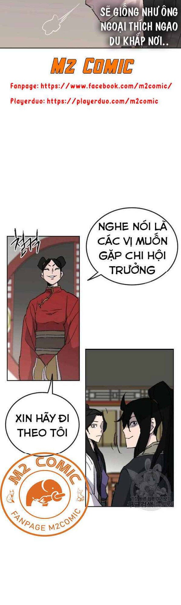 Tiên Kiếm Bất Bại Chapter 54 - Trang 3