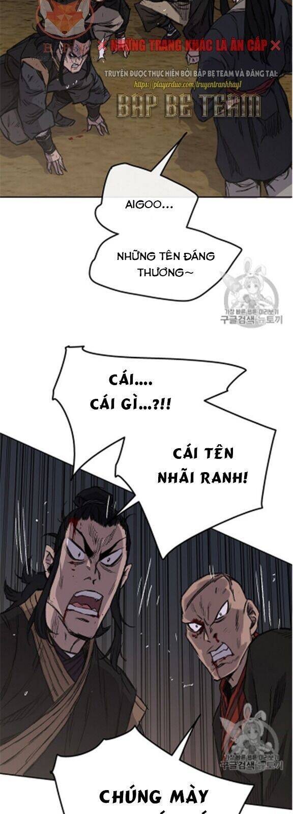 Tiên Kiếm Bất Bại Chapter 39 - Trang 16