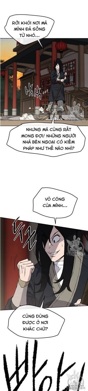 Tiên Kiếm Bất Bại Chapter 33 - Trang 14